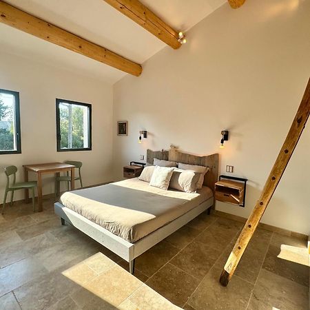 Mas Campau Bed & Breakfast Фонвией Екстериор снимка