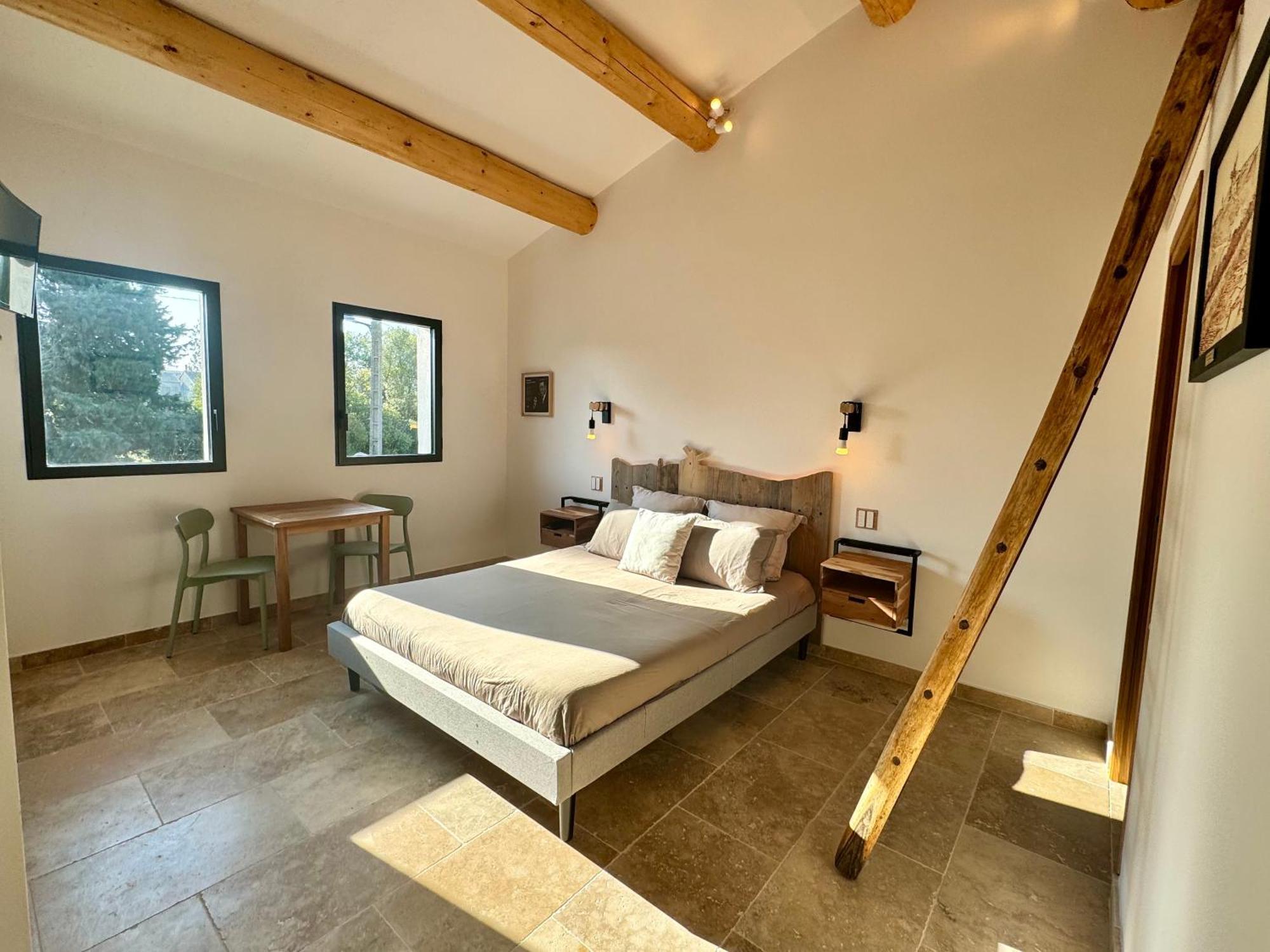 Mas Campau Bed & Breakfast Фонвией Екстериор снимка