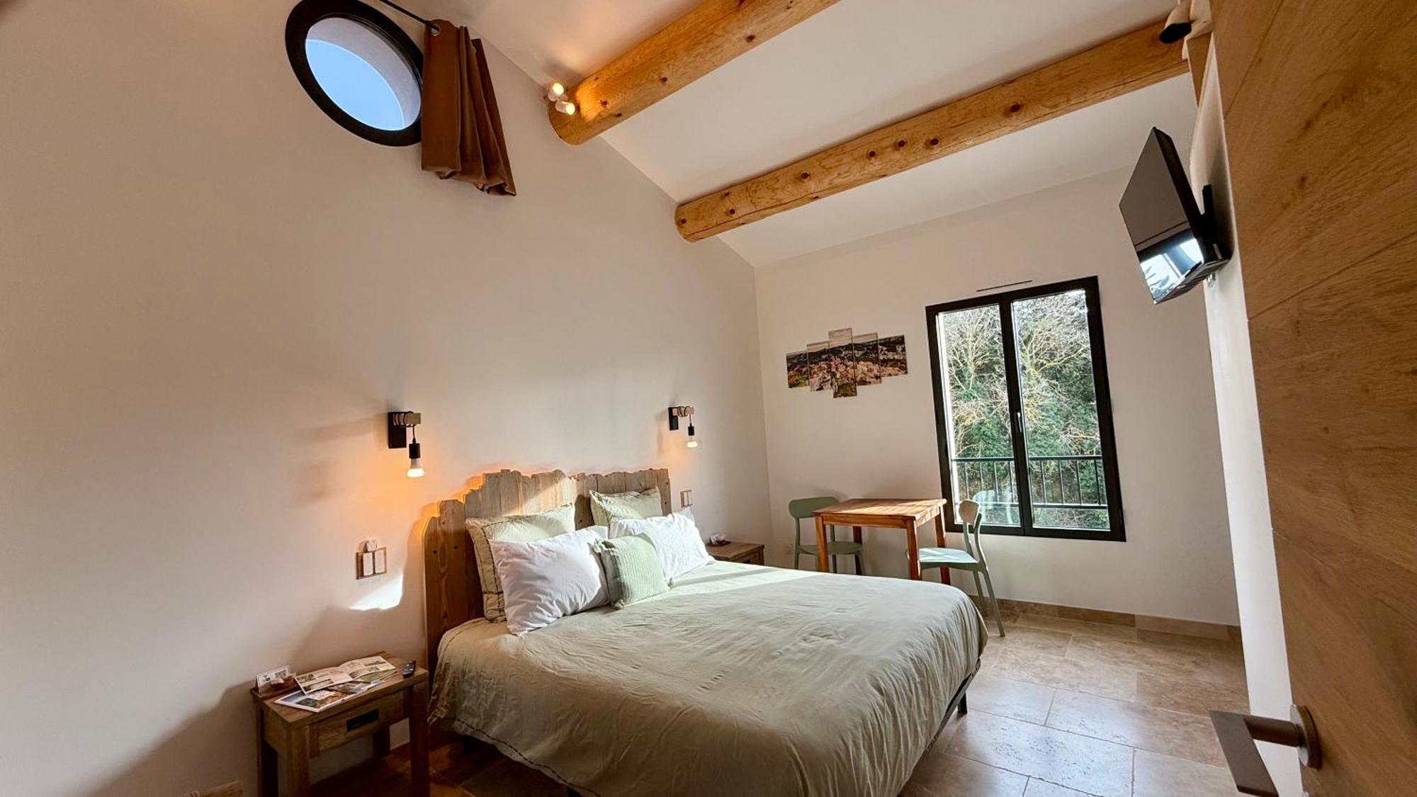 Mas Campau Bed & Breakfast Фонвией Екстериор снимка
