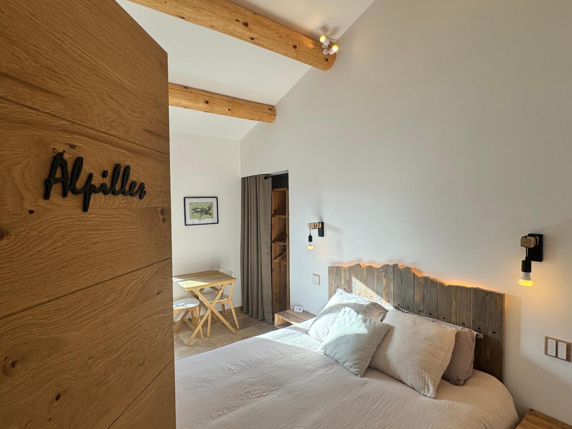 Mas Campau Bed & Breakfast Фонвией Екстериор снимка